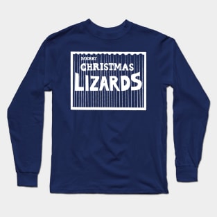 Lizards Long Sleeve T-Shirt